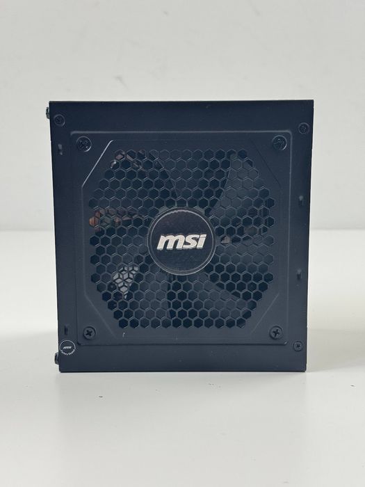 Zasilacz MSI MAG A850GL PCIE5 850W (306-7ZP8A11-CE0)