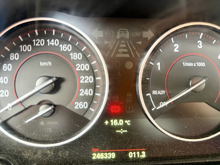 Bmw 116 D Sport Line