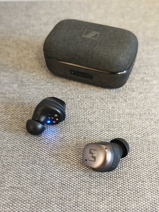 TWS наушники Sennheiser Momentum True Wireless 4 (описание)