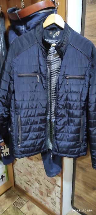 Куртка мужская деми