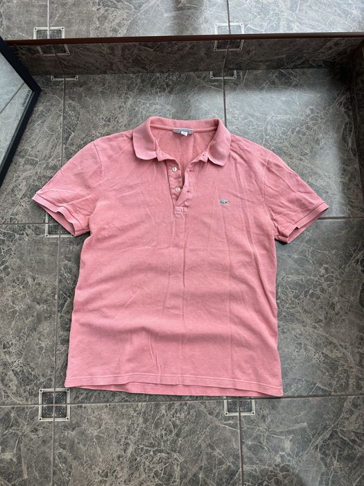 Футболка поло Lacoste оригінал