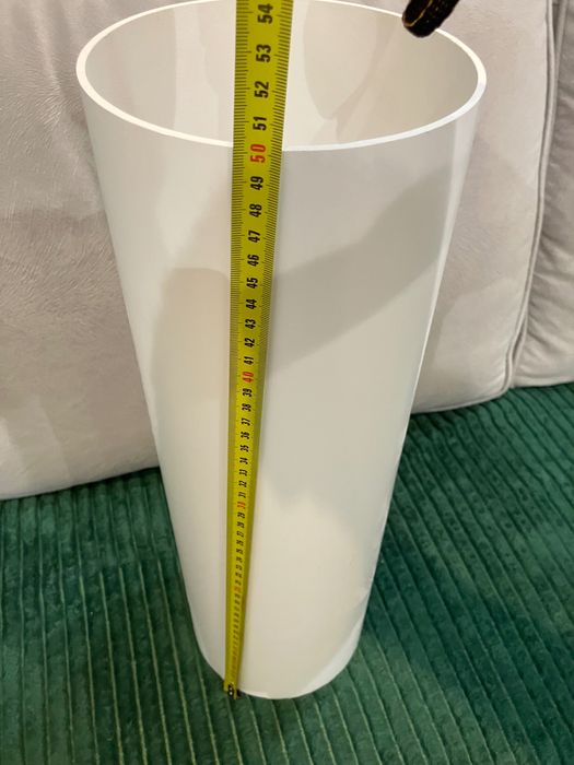 Rura do rekuperatora Blauberg Vento fi 160