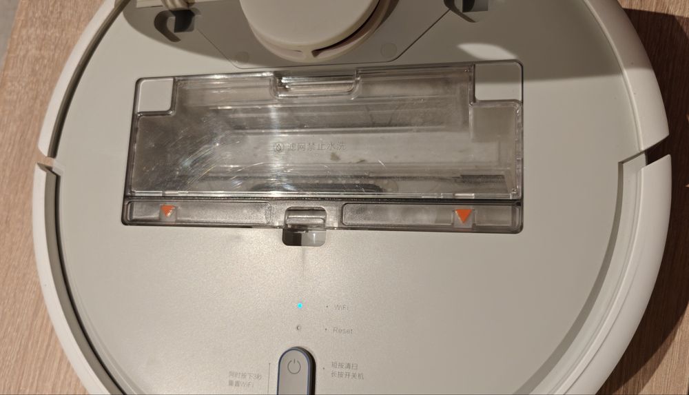 Robot odkurzacz Xiaomi Vacuum