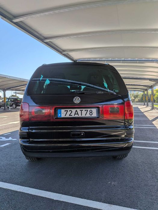 VW Sharan 1.9 TDI 130 CV 7 Lugares