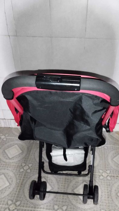 Carrinho Passeio Chico