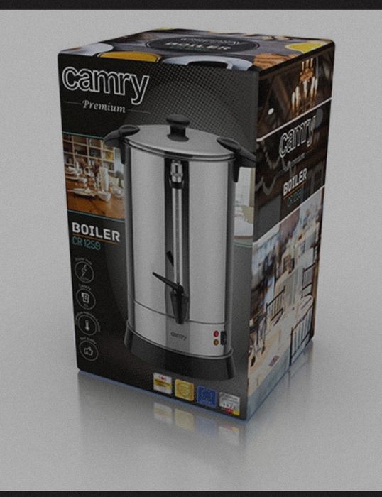 20л Польща Гарантія рік термопот чайник бойлер кипятильник глинтвейну