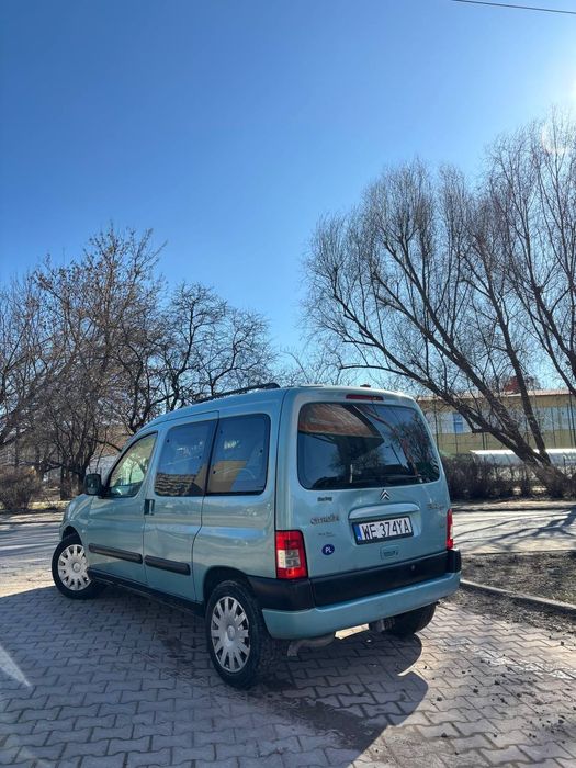 Na sprzedaż Citroen Berlingo 2.0 Diesel/Gwarancja/Dobry Stan/Zamiana/W