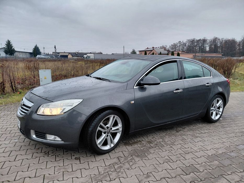 Insignia ! Navi ! Cosmo !