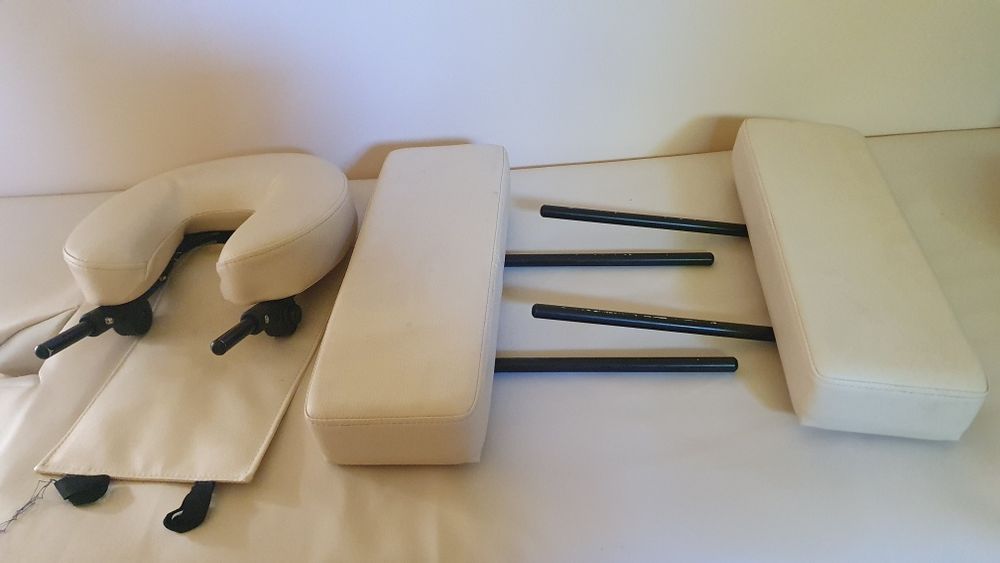 Stół łóżko do masażu 70cm