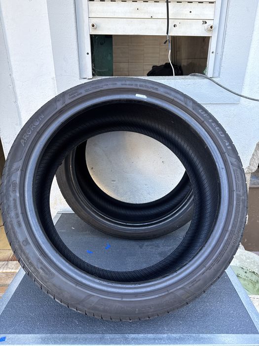 Par de pneus 225/40/18