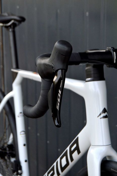 FV23 szosa MERIDA SCULTURA 6000 Di2 105 XL 2x12 elektronika szosowy