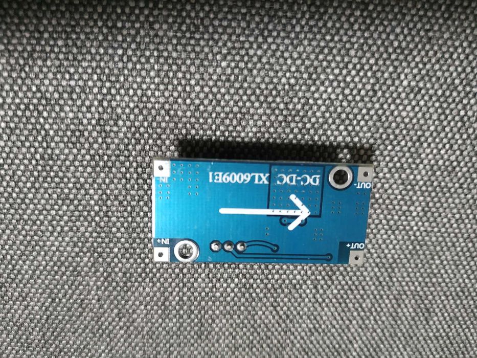 Преобразователь повыситель  для роутера.  лед ленты XL6009 НАЛИЧИЕ