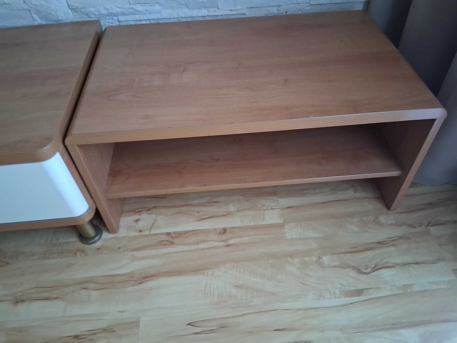 Meble do salonu, komoda, szafki, ława