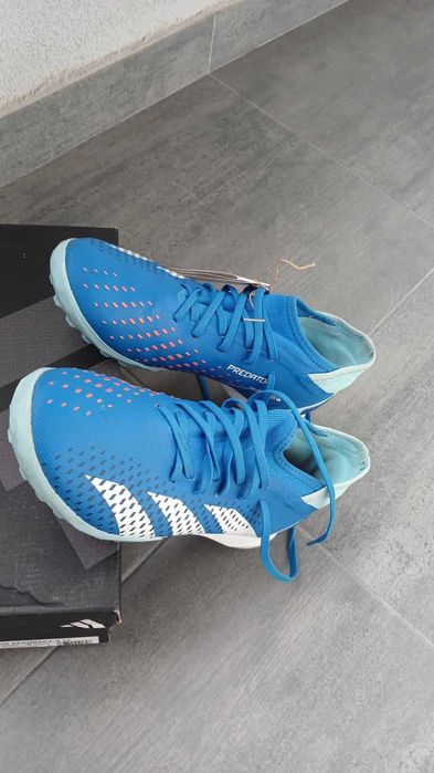 Футбольні буци PREDATOR Accuracy.3 Turf розмір 42 2/3