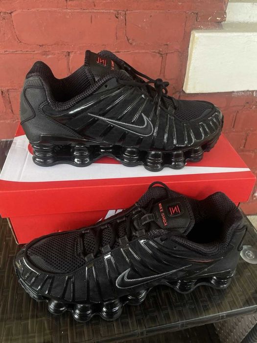Nike Shox TL Black r.37.5