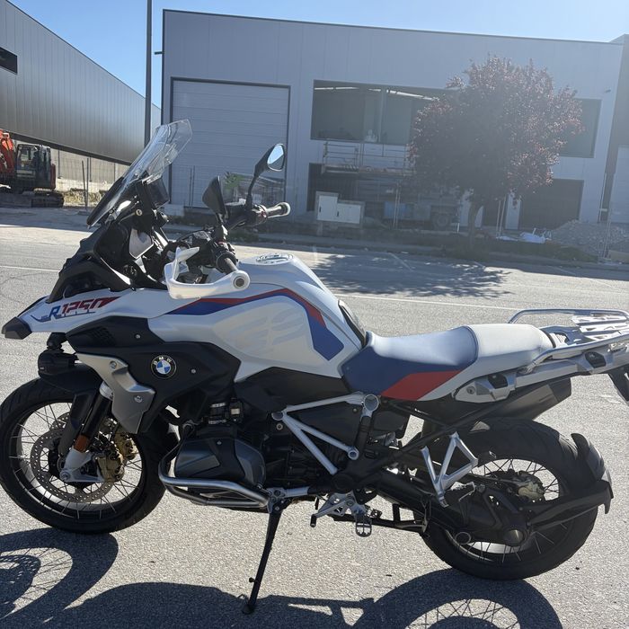 Bmw  1250 gs rally