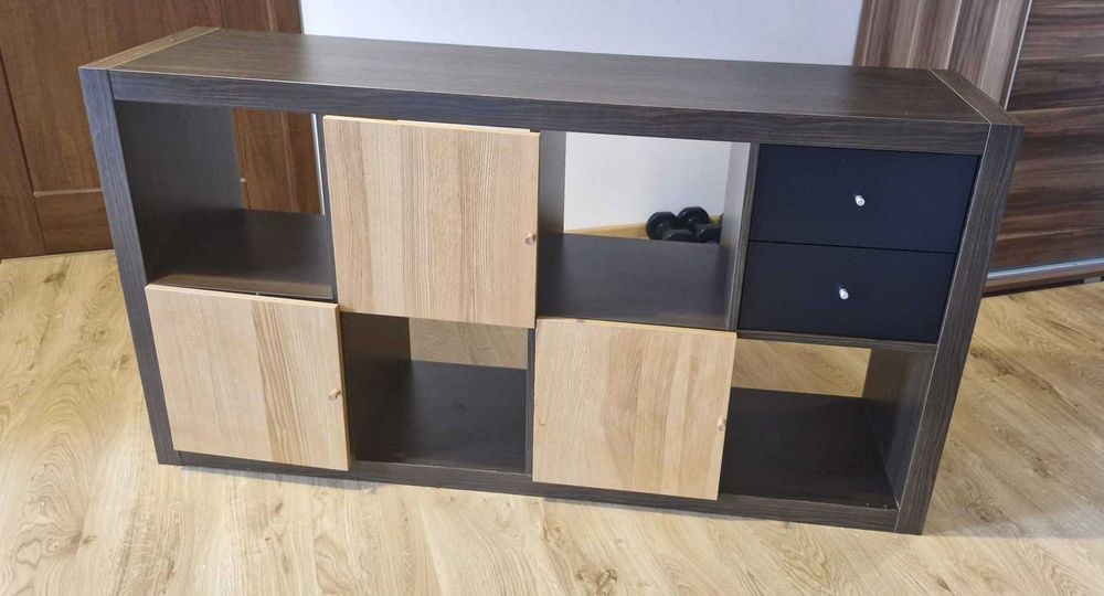 Komoda szafa regał IKEA Kallax