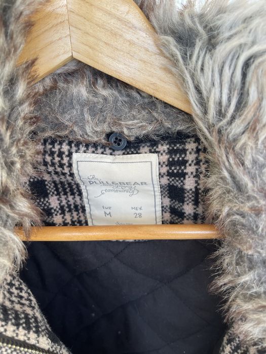 Casaco pull and bear tamanho M