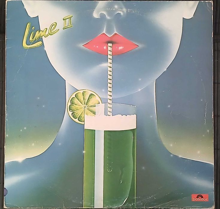 Lime - Lime II (Vinil /LP)