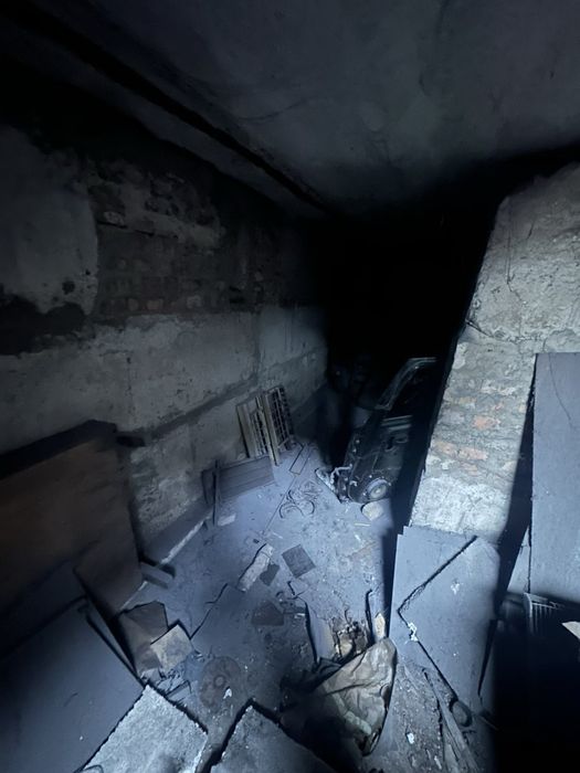 Гараж Космический Метро