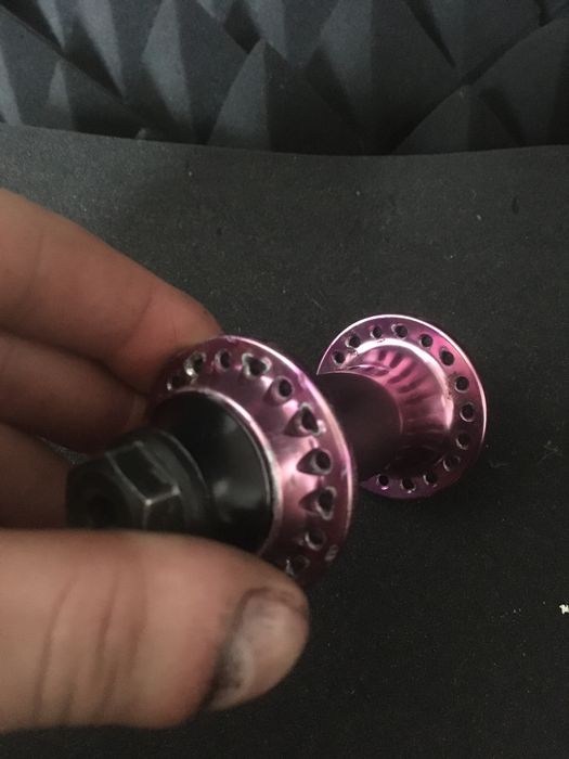 Втулка для BMX Bsd