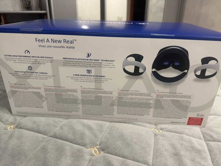 Окуляри віртуальної реальності Sony PlayStation VR2