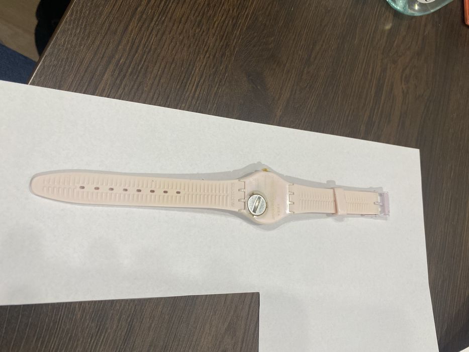 Zegarek damski Swatch