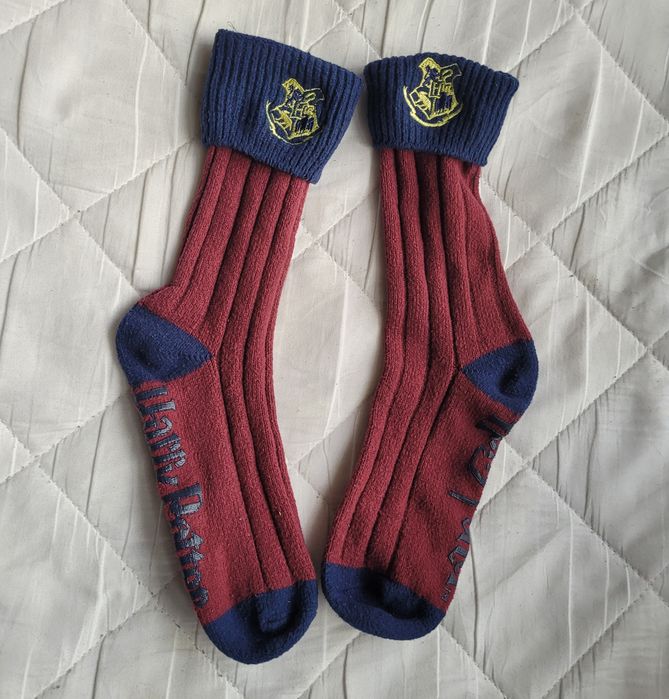 Nowe Skarpety 36-38 Harry Potter