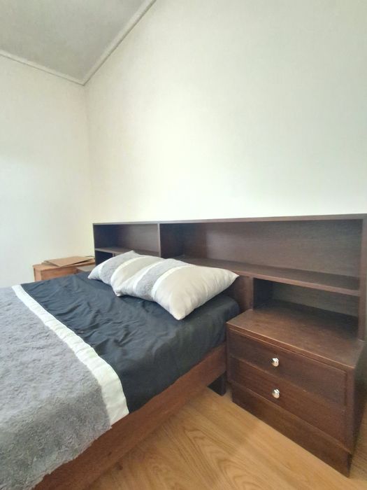 Quarto / Cama de casal