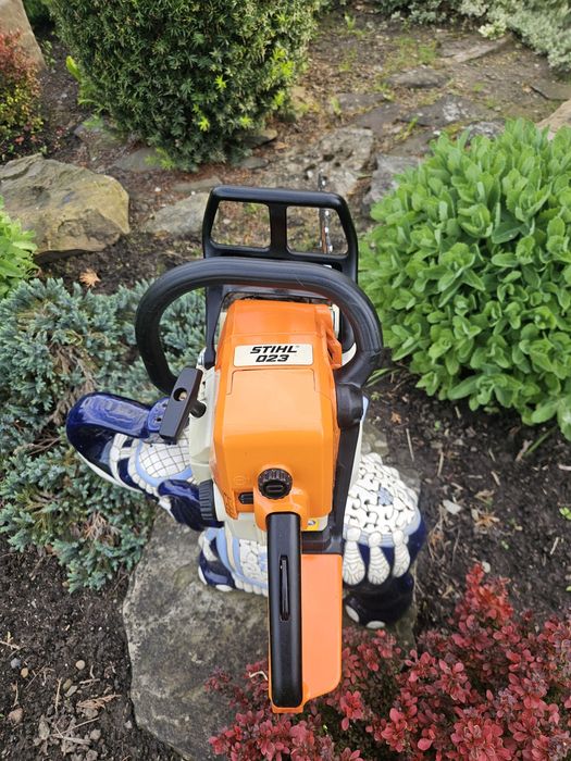 Pilarka Stihl 023/C 2.7 km Piła spalinowa Stihl 230