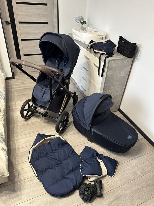 Cybex priam 4.0
