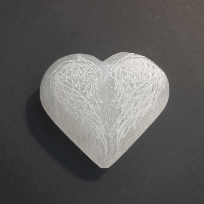 Amuletos de Selenita