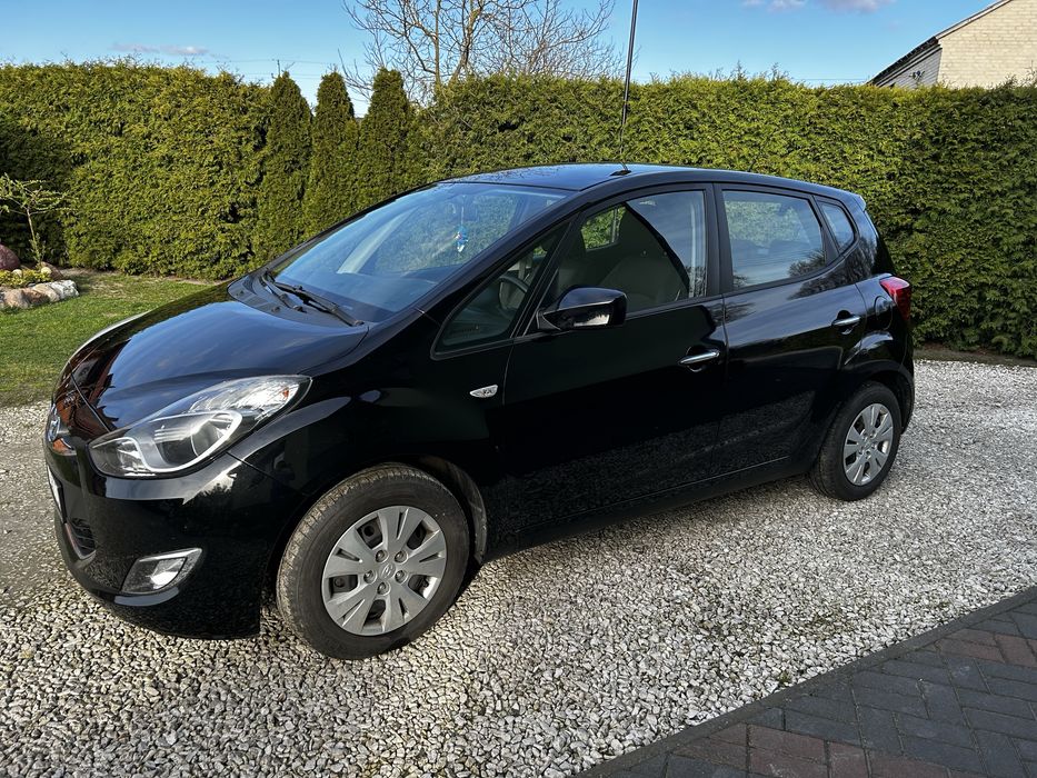 Hyundai ix20 1.4 CRDI