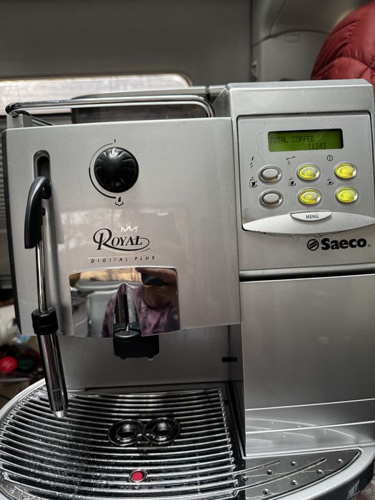 Продам Saeco didgital+ пробег 11000