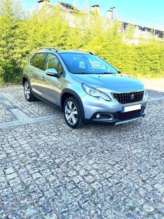 Peugeot 2008 1.6 HDI Crossway
