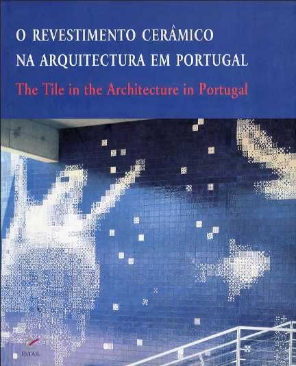 Manuel Cargaleiro Cerâmicas e outros livros de Azulejos