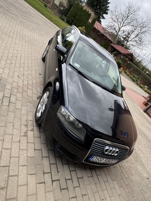 Audi A3, 1.9 TDI
