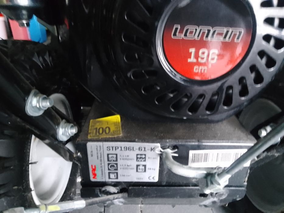 Odśnieżarki NAC  bardzo mocna