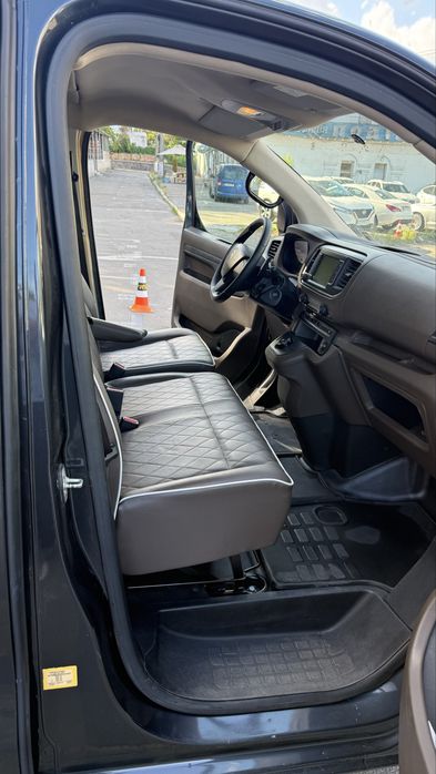 Citroen Jumpy 2017 VIN VF7VBBHSHHZ047827 фото оголошення 11 з 24