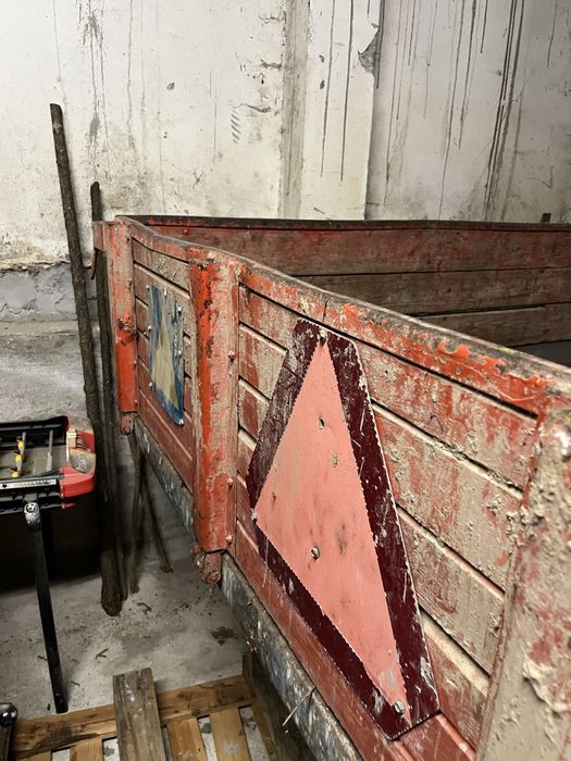 Reboque 3 toneladas Herculano