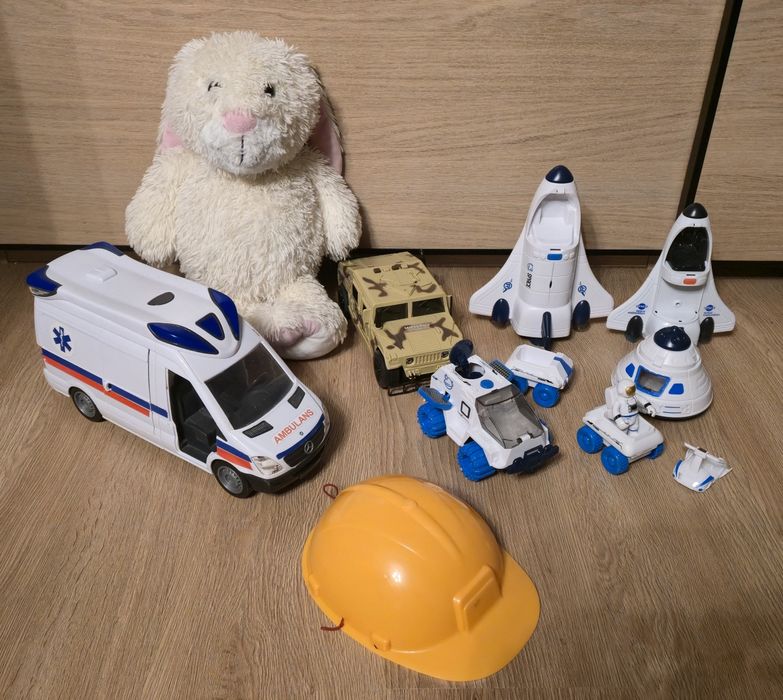 Zabawki oddam za darmo