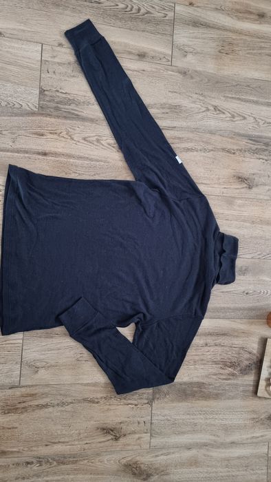 Golf bluzka z golfem termiczna wełniana Janus Unisex merino wool