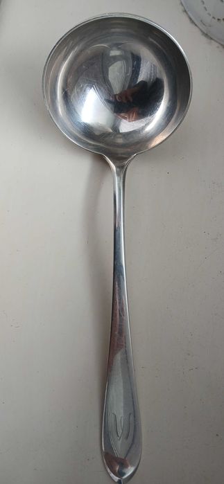 Srebrna Chochla/Suppenkelle 130g próba 925