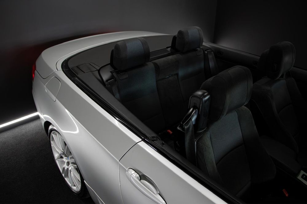 Bmw 320D 2.0 177 CV Ano 2009 Pack M Cabrio