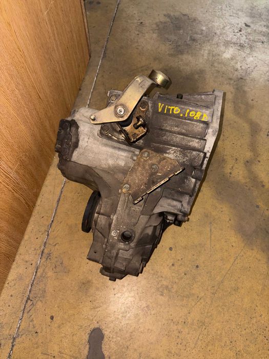 Caixa de Velocidades Mercedes Vito (w638) 108d 2.3 Ref: A638.260.0.108