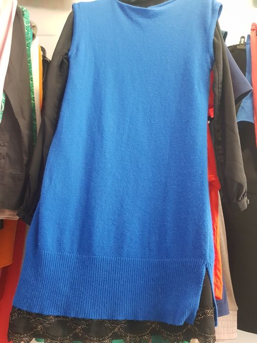 Vestido ou camisolao