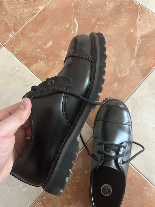 Grinders regent 2 cs black 43