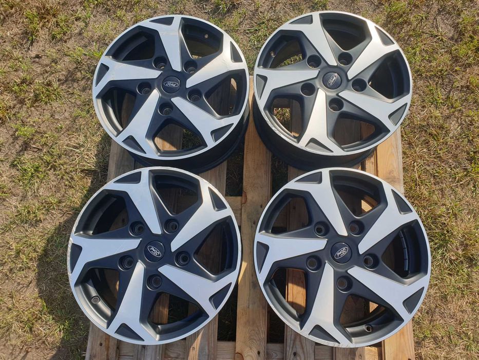 Felgi aluminiowe Ford Transit Custom Tourneo 17 cali wzmocnione