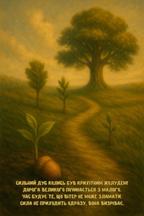 Оракул Мудрість предків