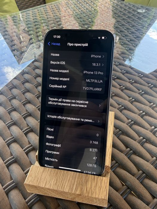 IPhone 13 pro 128gb